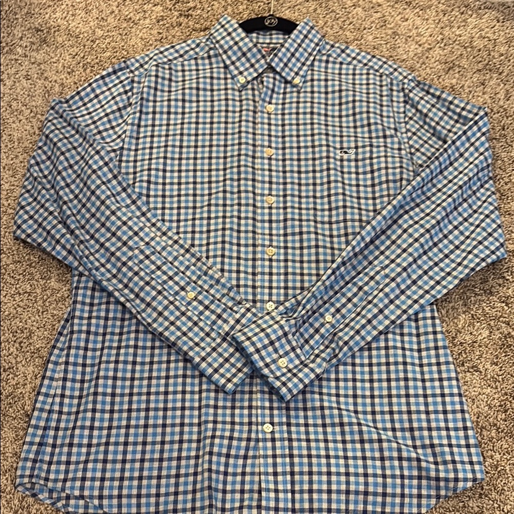 Men's Vineyard Vines Tucker Shirt
